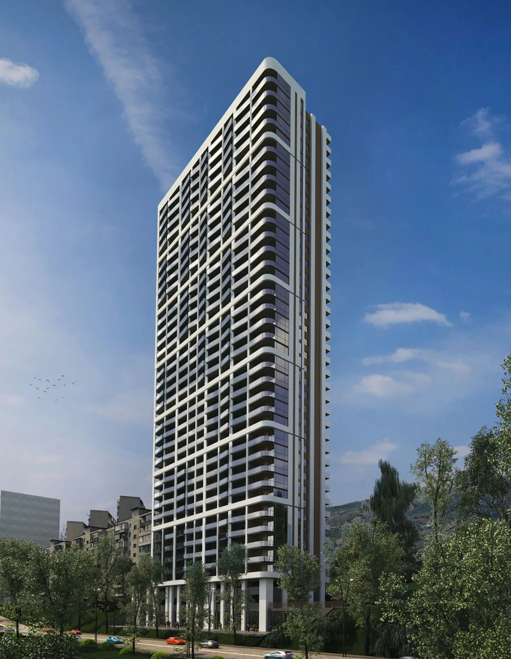 არქი ჰორაიზონი