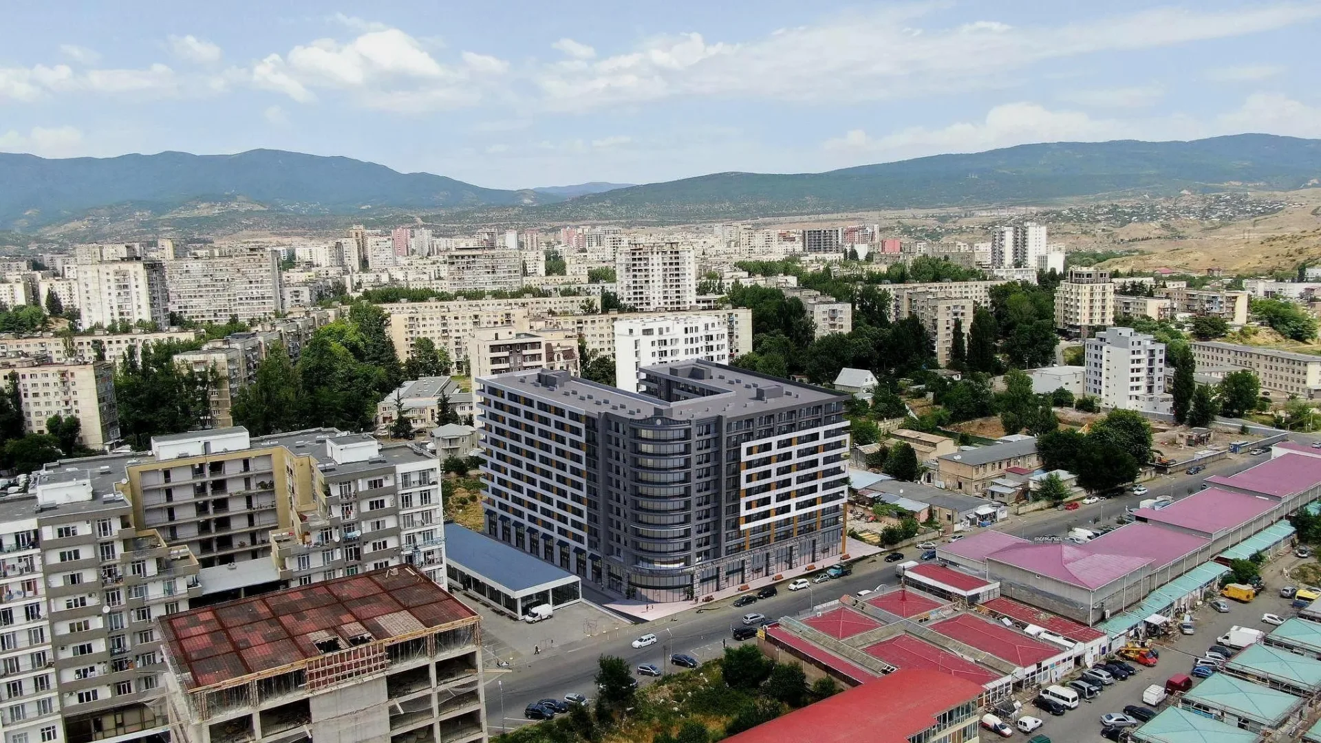პასაჟ გლდანი