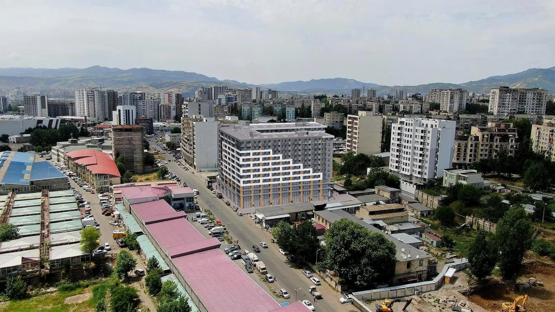 პასაჟ გლდანი