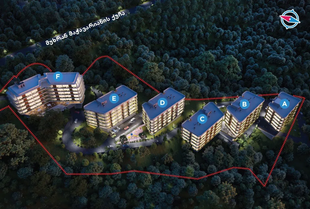 არქი ლისი სანრაიზი