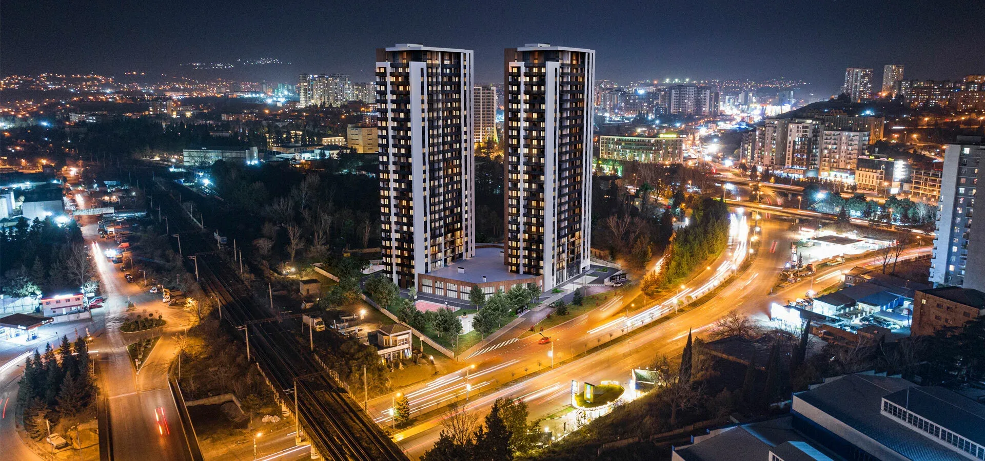 Alpha Home გლდანი