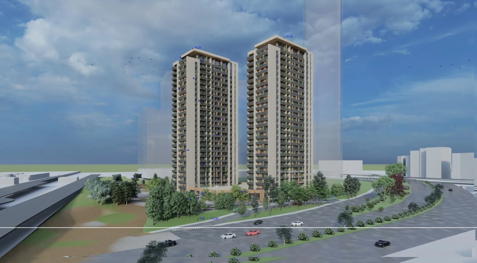 Alpha Home გლდანი