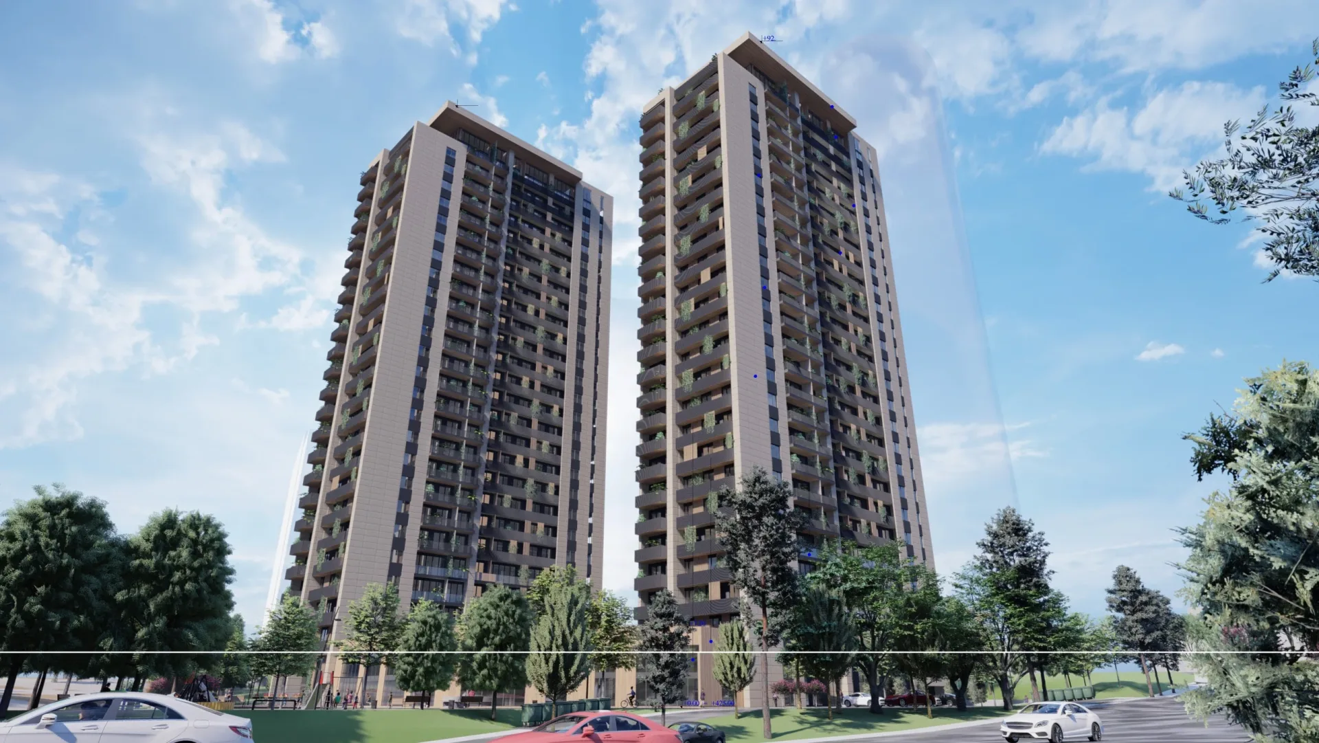 Alpha Home გლდანი