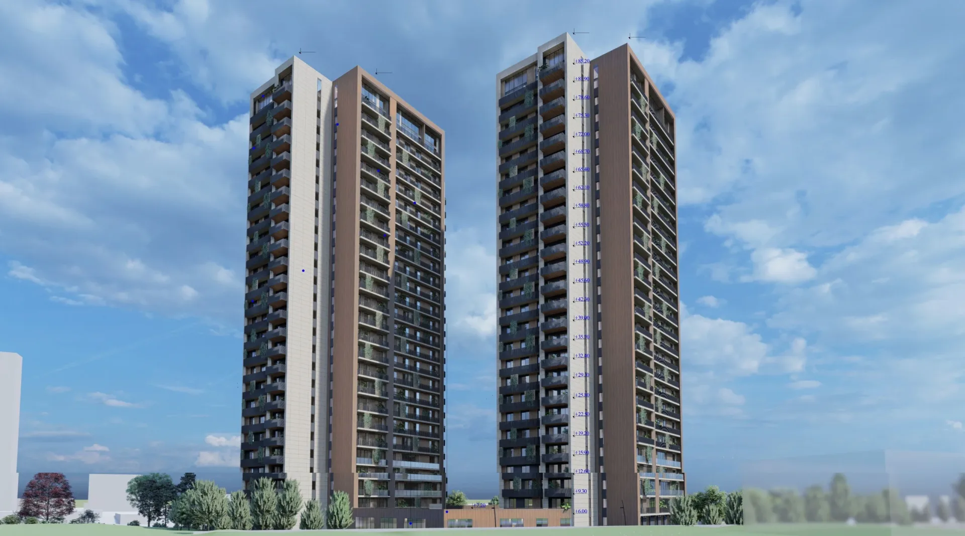 Alpha Home გლდანი