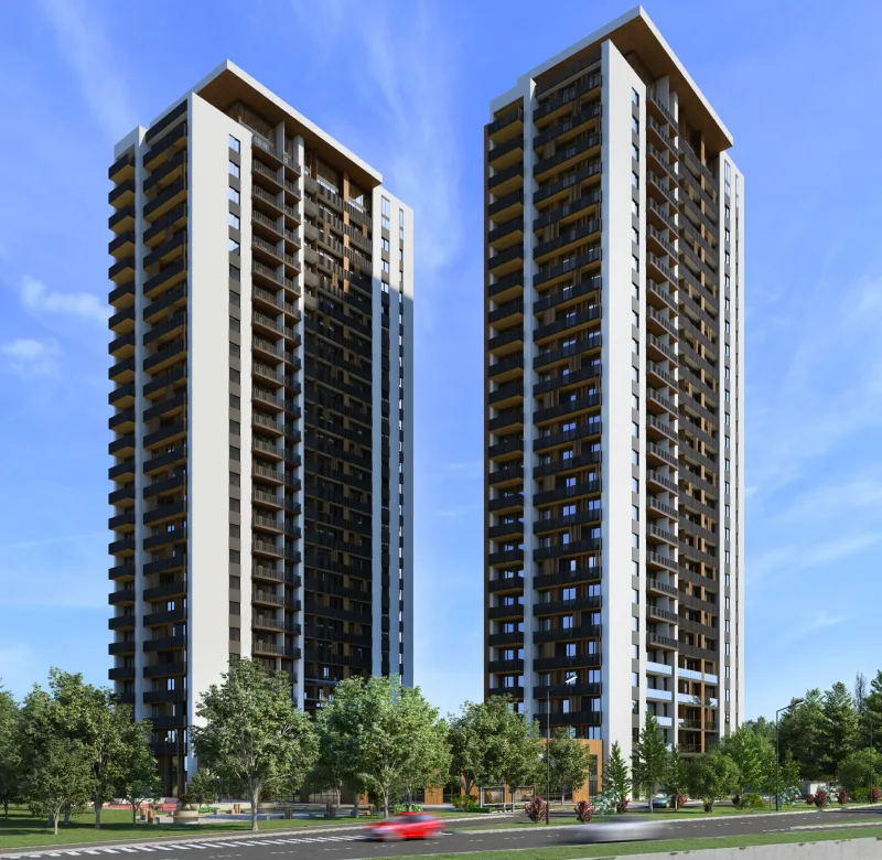 Alpha Home გლდანი