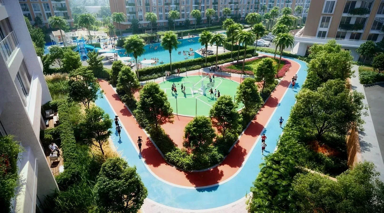 Maqro City Tbilisi