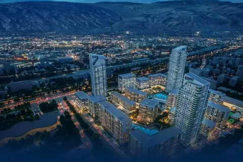 Maqro City Tbilisi