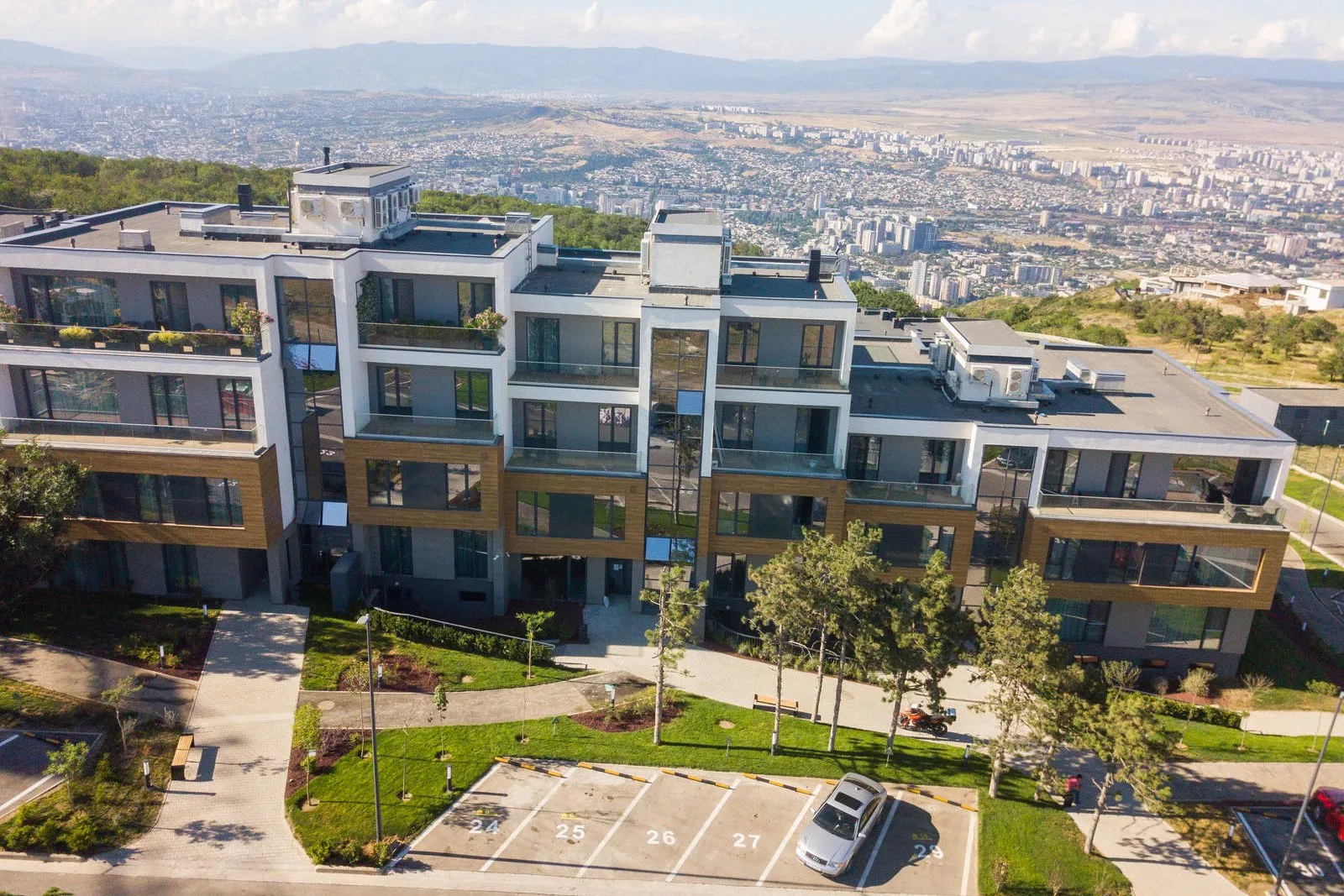 თბილისი ჰილსის აპარტამენტები