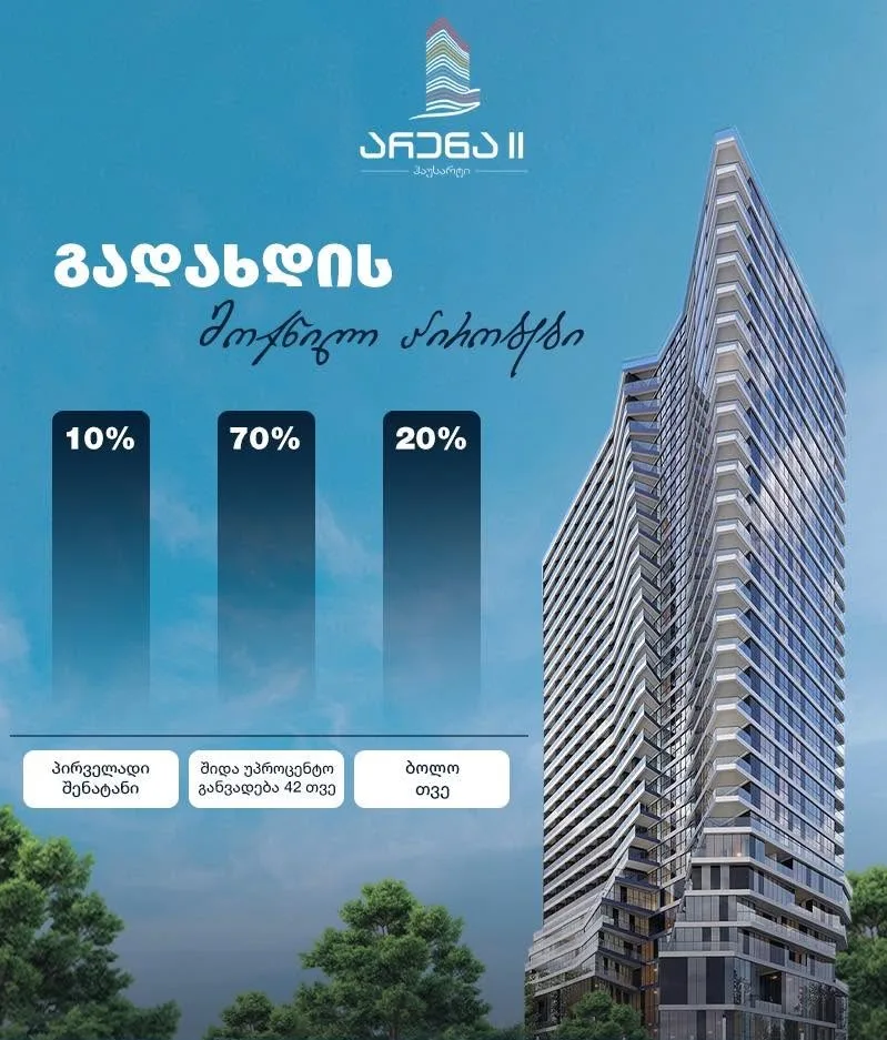 ჰაუსარტი არენა II