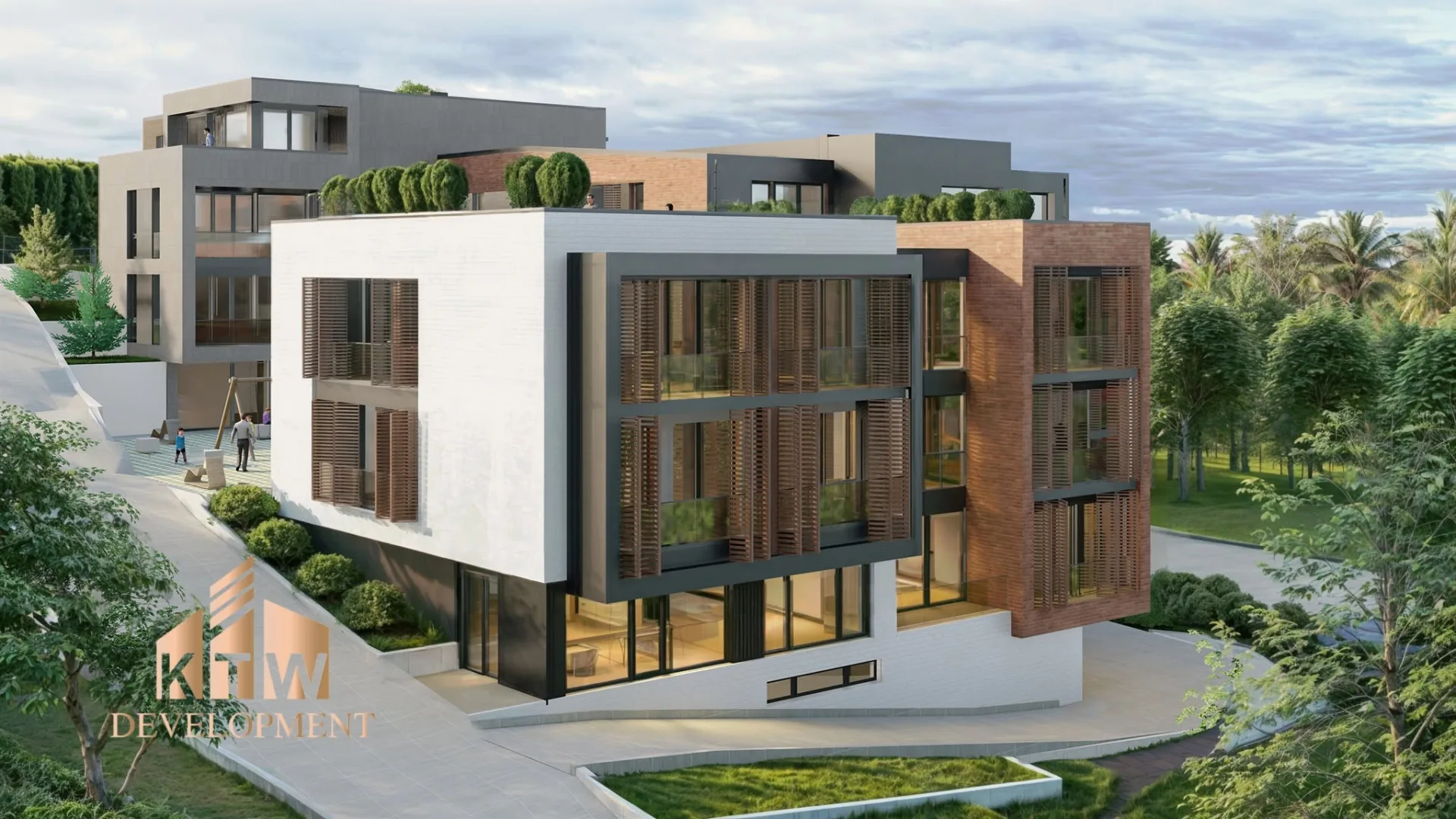 მთაწმინდა პანორამა