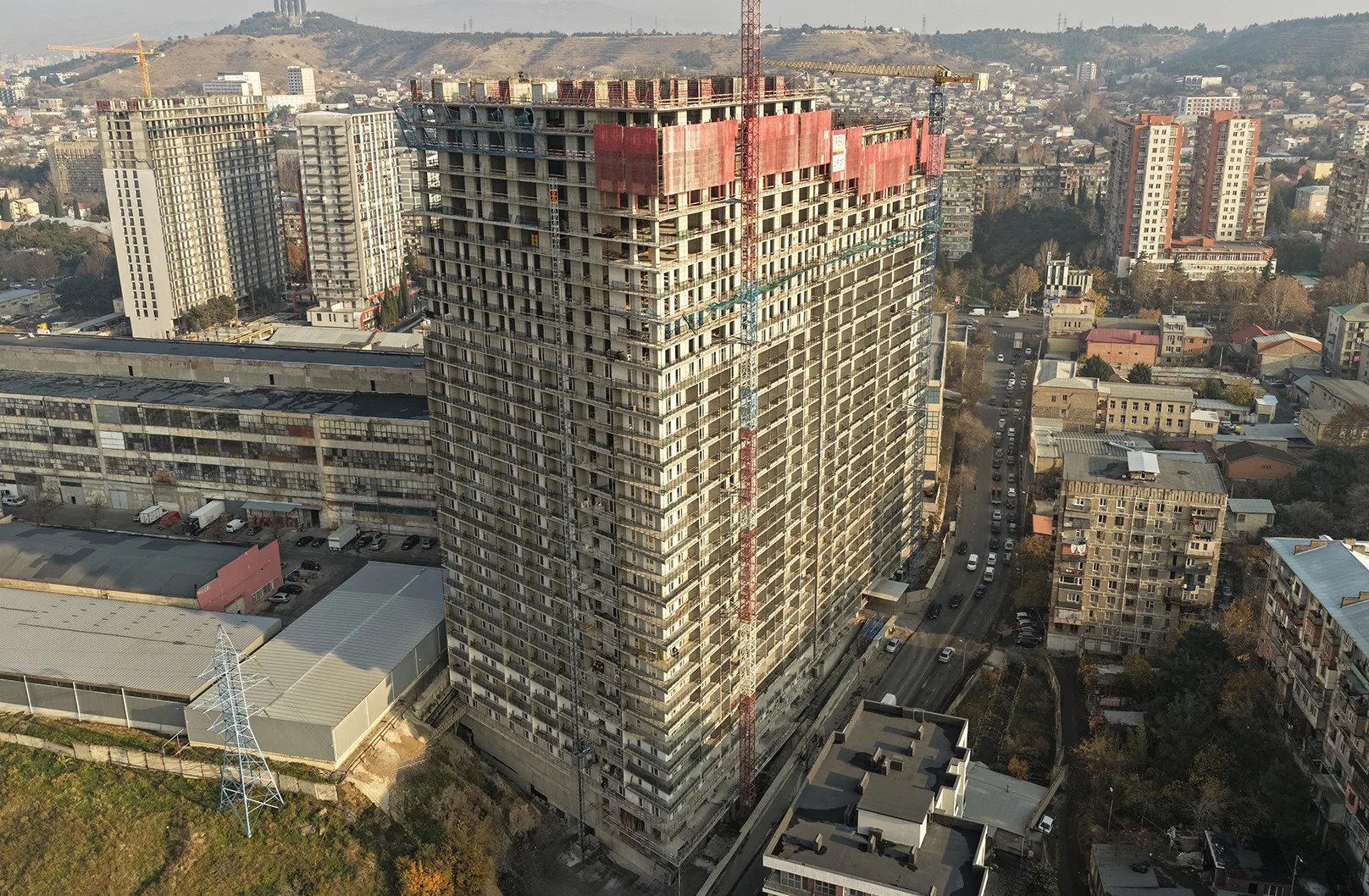 არქი გურამიშვილი