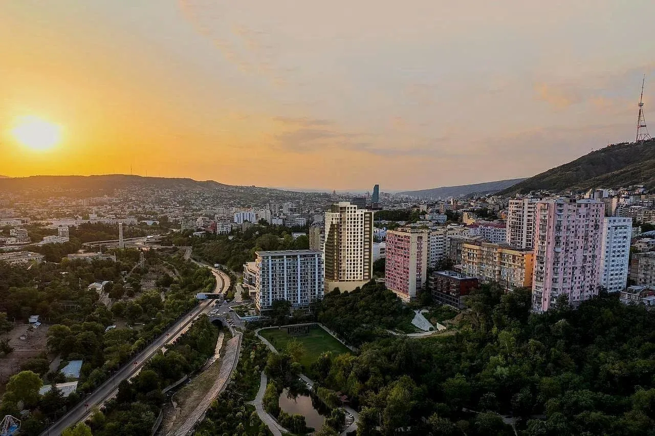 სტრუქტურა ვაკე თაუერი