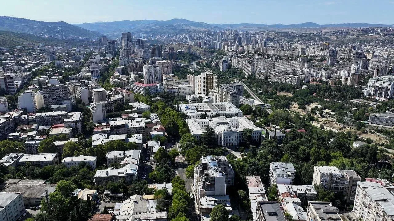 სტრუქტურა ვაკე თაუერი