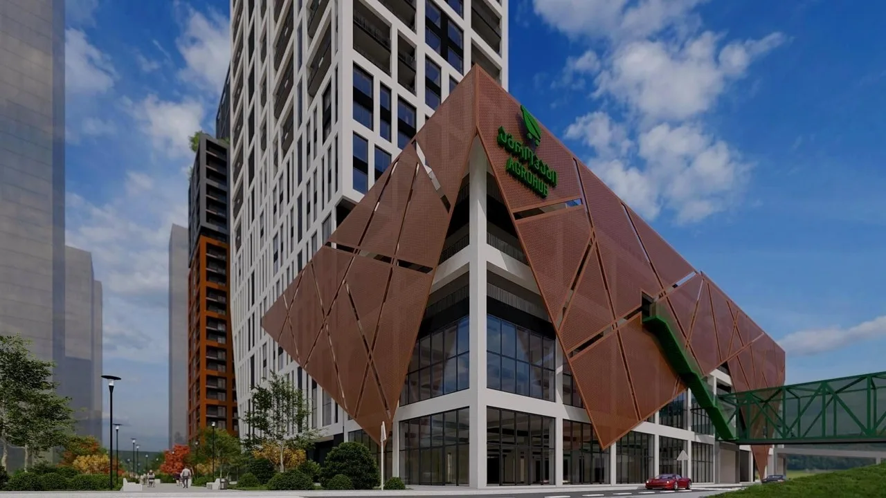 ახალი გამზირი