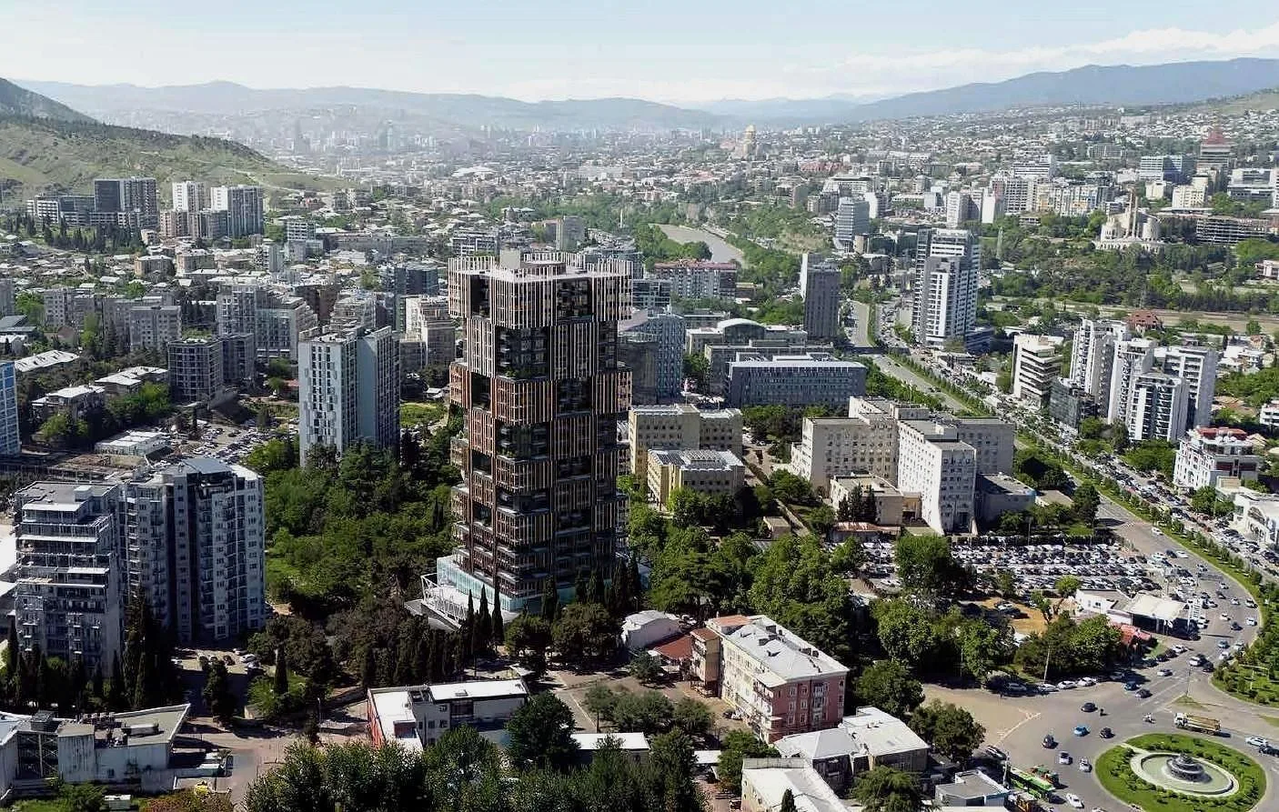 დაირა