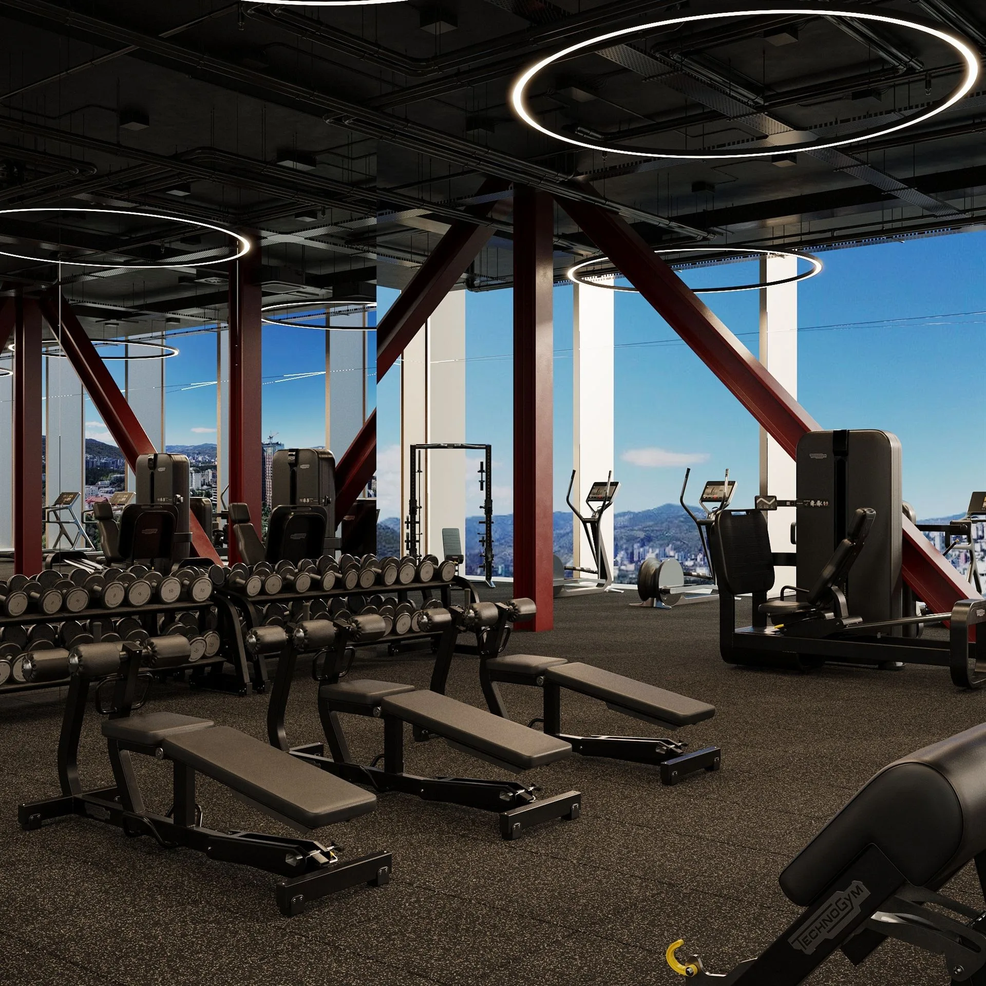 VR Vake Sky Tower
