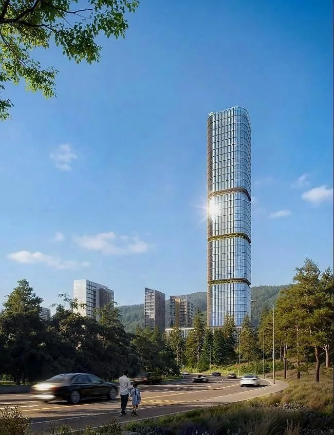 VR Vake Sky Tower