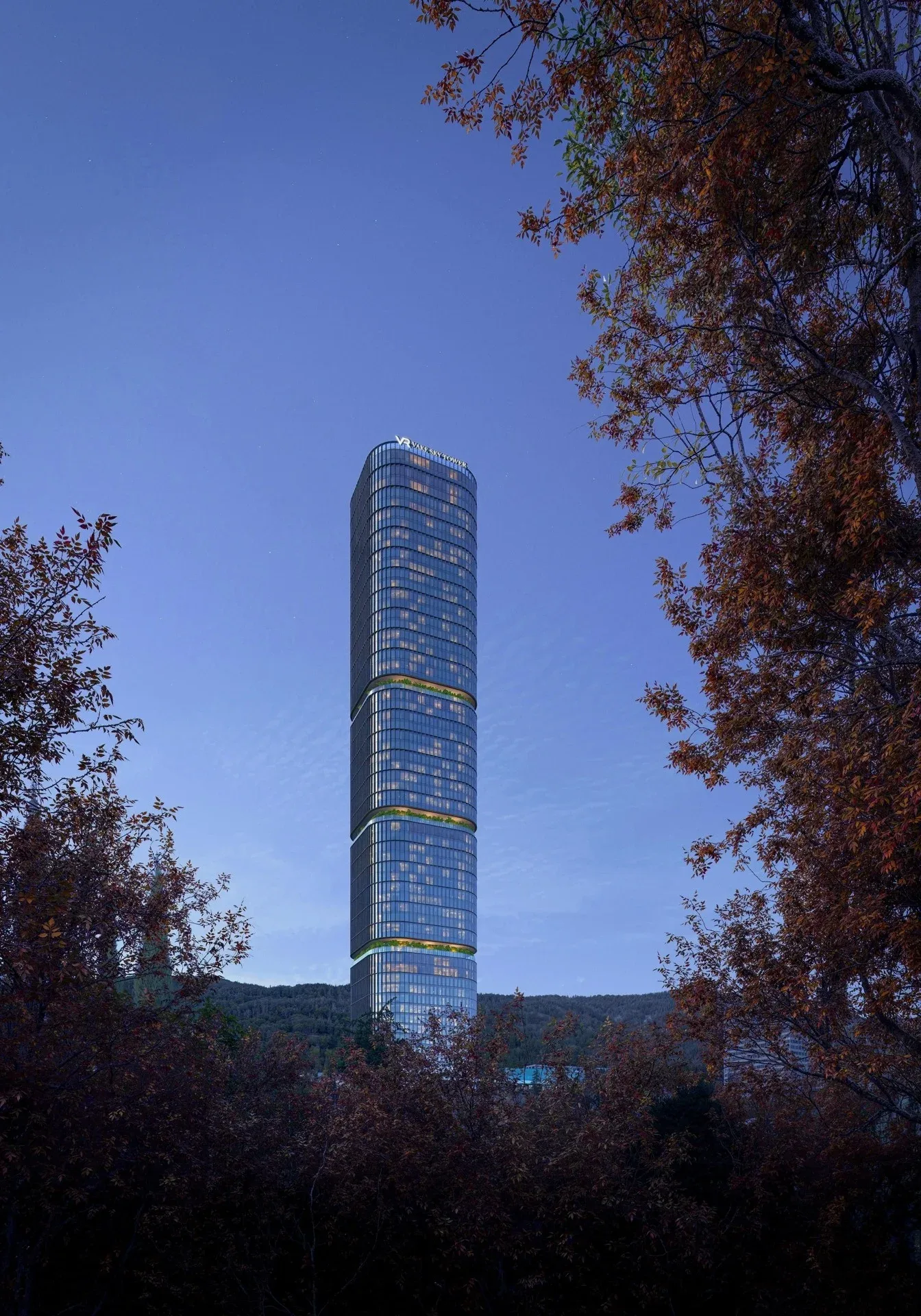 VR Vake Sky Tower