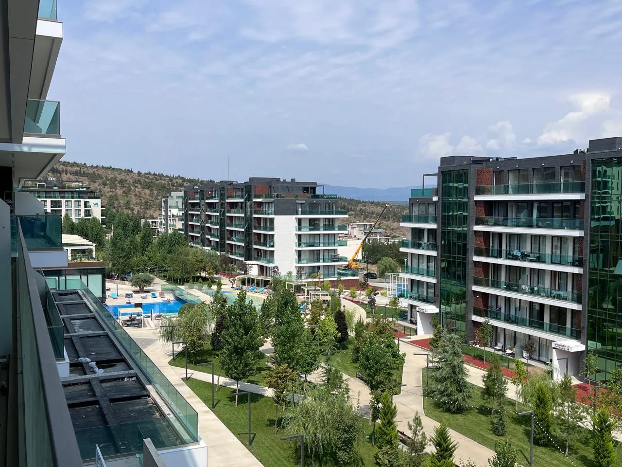 კრწანისი რესორტ რეზიდენსი