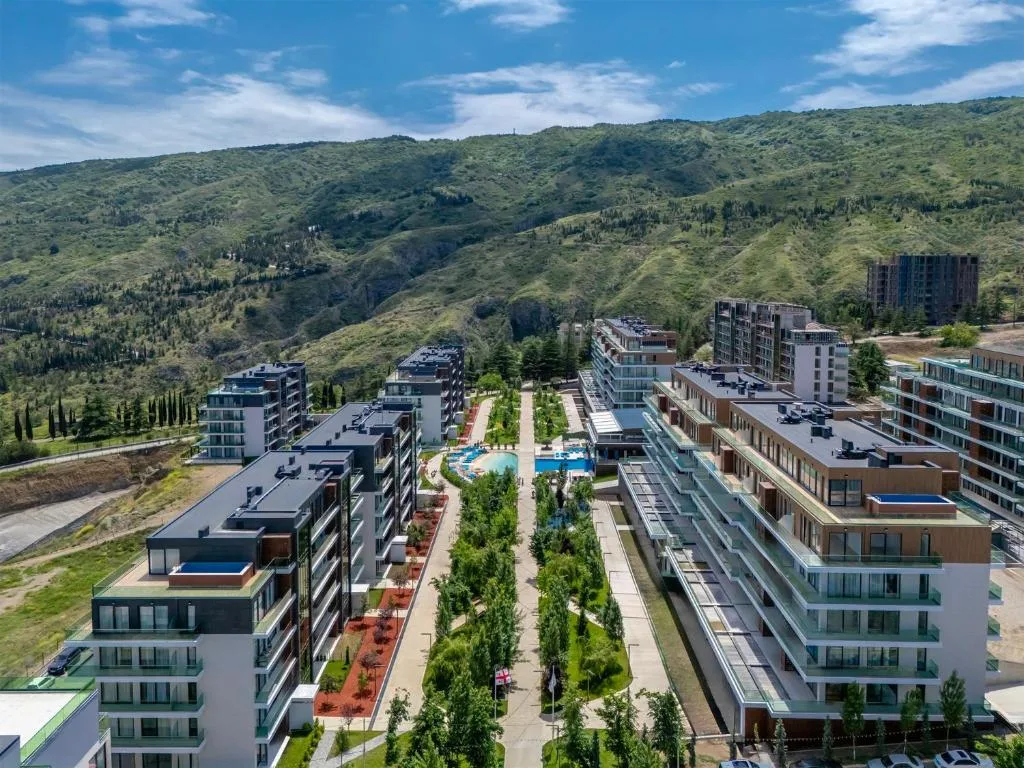 კრწანისი რესორტ რეზიდენსი