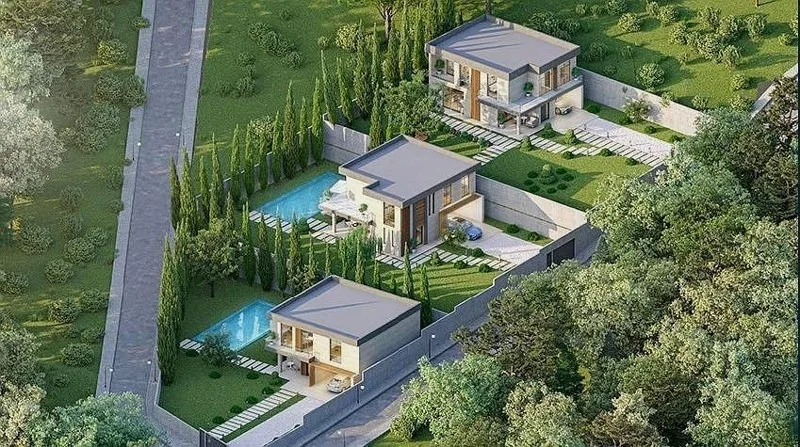 Tsavkisi Villa Residence