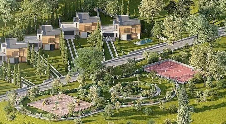 წავკისი ვილა რეზიდენსი