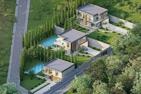 Tsavkisi Villa Residence