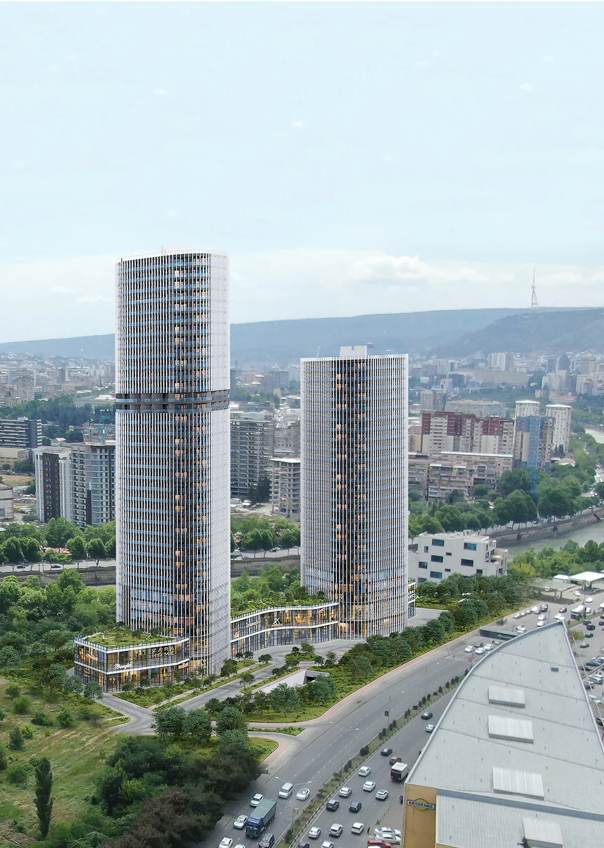 m² ჰაილაითი