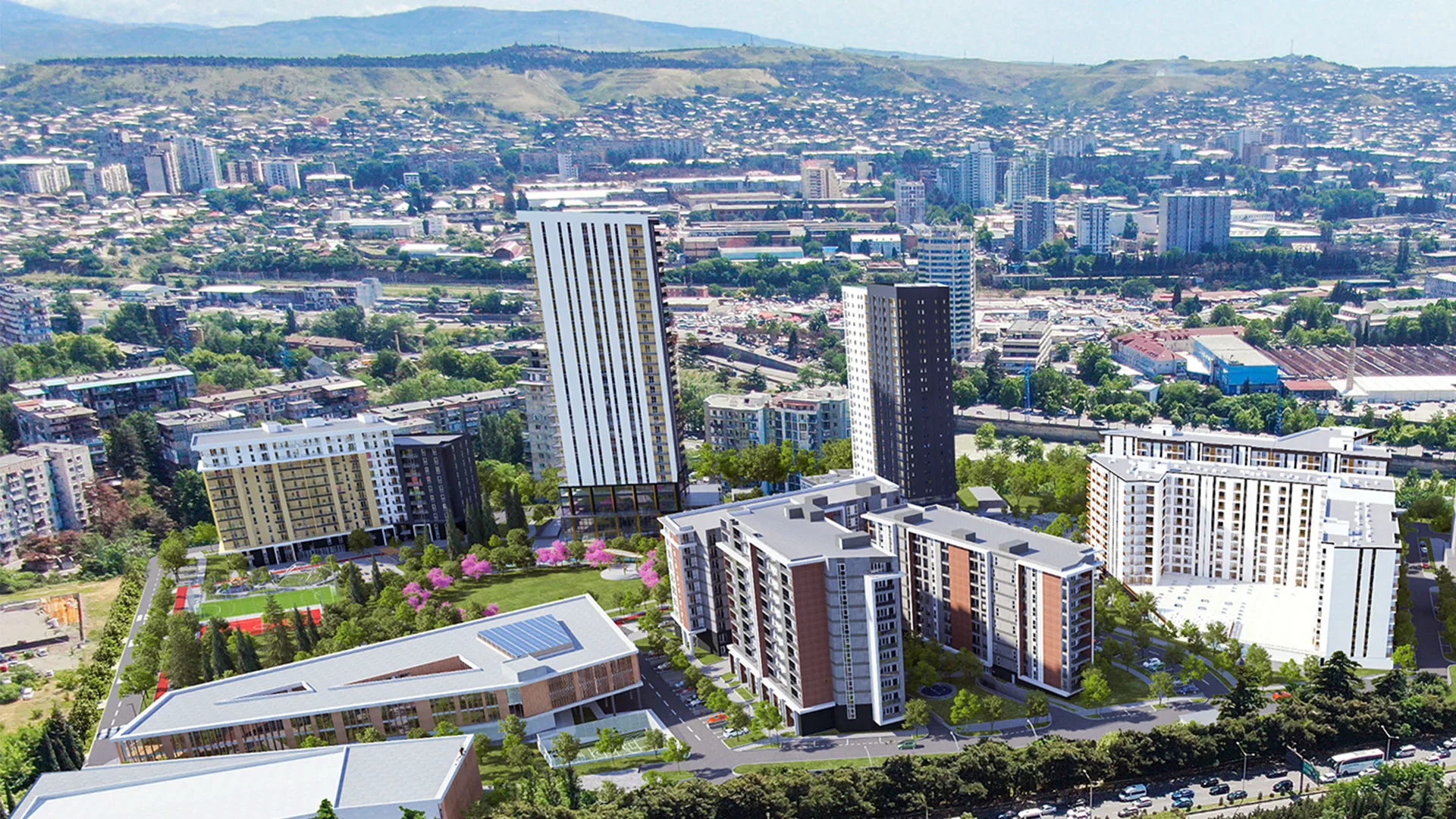 m³ საბურთალო