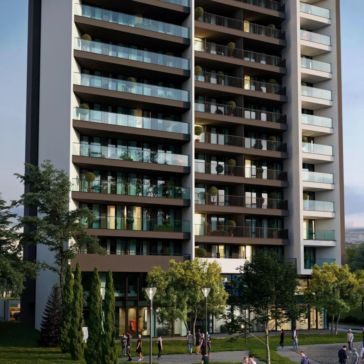 Gorgasali Tower