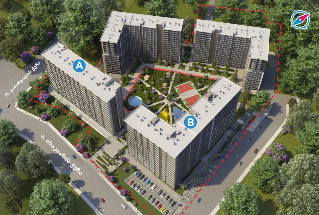 არქი იასამნები