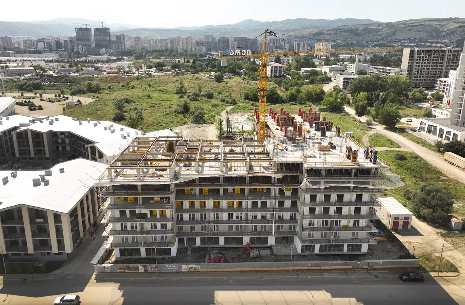 არქი ხეივანი