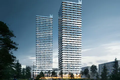 აპექს თაუერსი