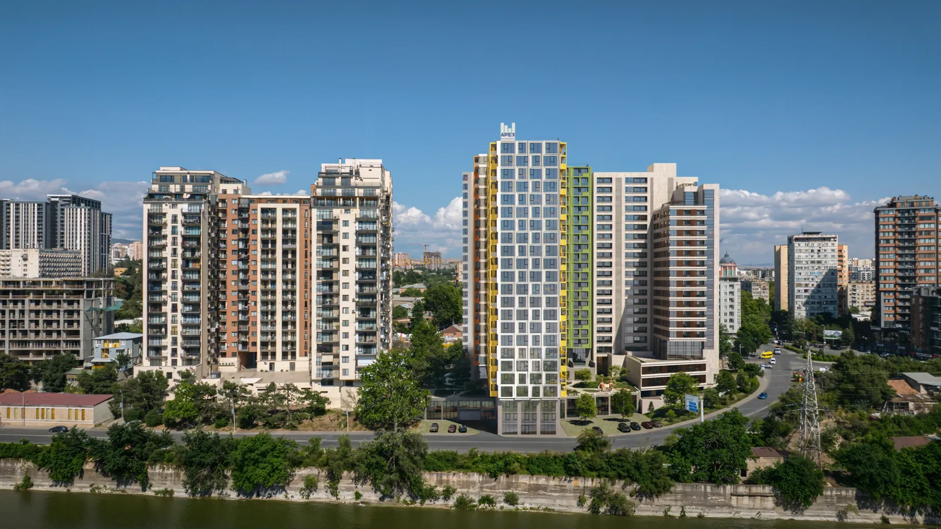 აპექს ჰოლბრუკი ისანი