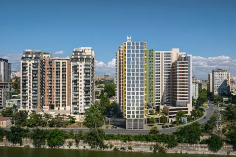 აპექს ჰოლბრუკი ისანი