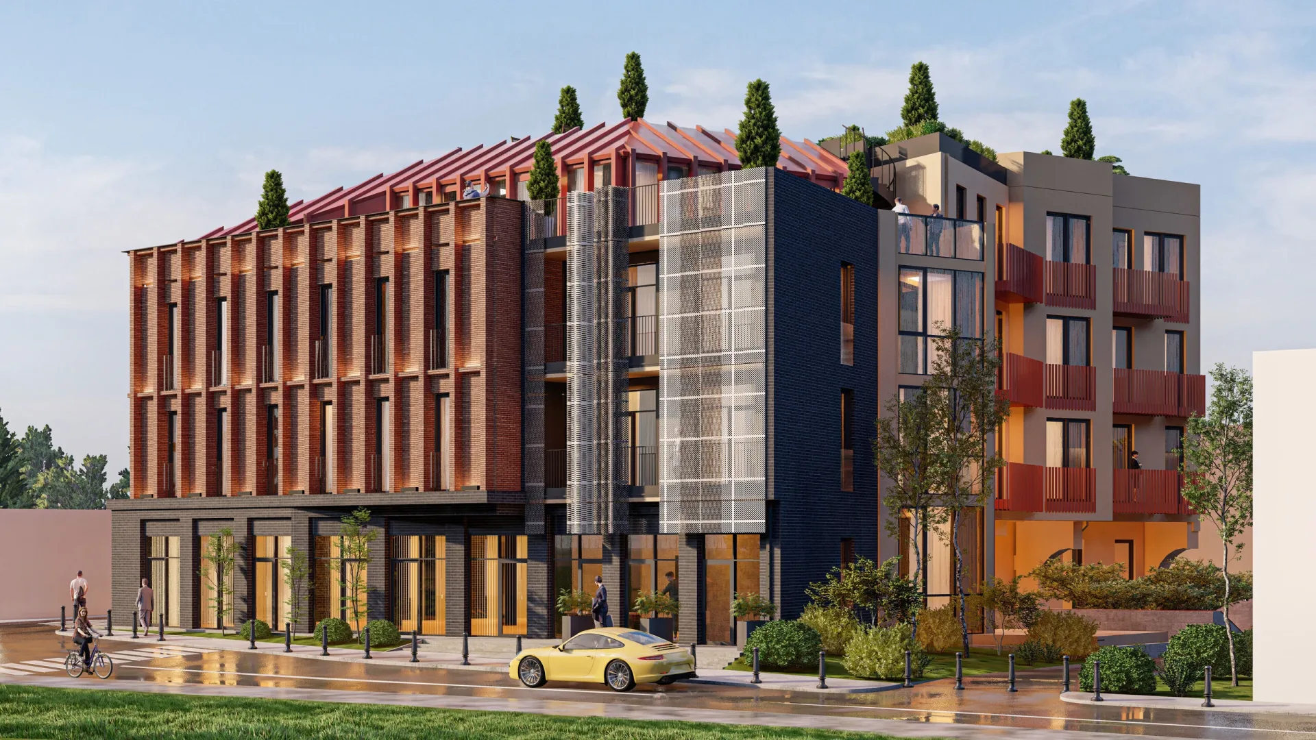 ავლაბარი რეზიდენსი